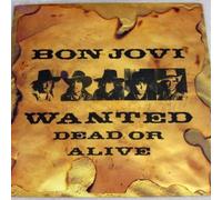 Bon Jovi - Bon Jovi - Wanted Dead Or Alive - Mercury - 888 482-1