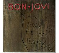 Bon Jovi - Born to Be My Baby/Love for Sale [Import]