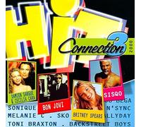 BON JOVI / BRITNEY SPEARS / TONI BRAXTON / SISQO ETC HIT CONNECTION 2000 VO (CD)