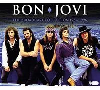 Bon Jovi - Broadcast Collection 1984-1996 [Import]