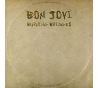 BON JOVI - BURNING BRIDGES CD NEUF