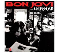 Bon Jovi - Cross Road + DVD [Import]