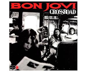 Bon Jovi - Cross Road + DVD [Import]