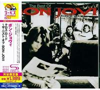 Bon Jovi - Cross Road (SHM-CD) [Import]