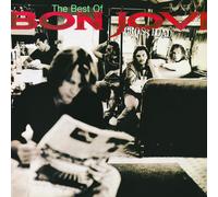 Bon Jovi – Cross Road – Vinyle LP – Island