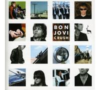 Bon Jovi - Crush + 3 [Import]