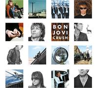Bon Jovi - Crush + 3-Digi [Import]