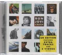 Bon Jovi – Crush – Édition UK – Import