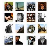 Bon Jovi – Crush – Vinyle LP 12" 180 g – Neuf