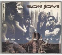 Bon Jovi - Dry Country(3 Live-Signatures S/CD)