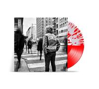 Bon Jovi - Forever[Candy Apple Red/Clear LP]