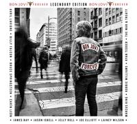 Bon Jovi – Forever – CD – Édition Légendaire
