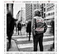 Bon Jovi - Forever - Legendary Edition - SHM