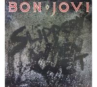 Bon Jovi - Slippery When Wet [New Vinyl LP] 180 Gram