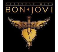 BON JOVI - Bon Jovi Greatest Hits
