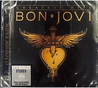 Bon Jovi - Greatest Hits (Hybrid-Sacd) [Super-Audio Cd] Hybrid Sacd