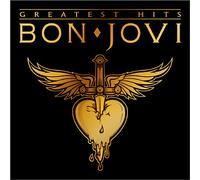 Bon Jovi Greatest Hits CD