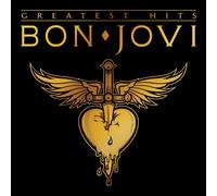 Bon Jovi Greatest Hits (CD)