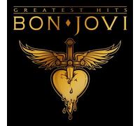 Bon Jovi – Bon Jovi Greatest Hits – CD – Édition standard
