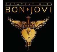 Bon Jovi Greatest Hits Double Vinyle LP Neuf Et Scellé