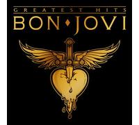 BON JOVI - Greatest Hits [Import]