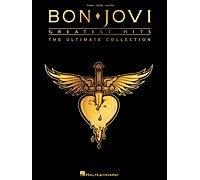 Bon Jovi: Greatest Hits - PVG. Partitions pour Piano, Chant et Guitare
