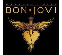 Bon Jovi Greatest Hits: Special Edition (Standard CD + 2 Bonus Live Tracks)