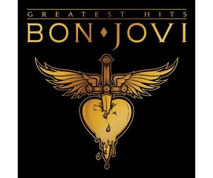 Bon Jovi Greatest Hits: Special Edition (Standard CD + 2 Bonus Live Tracks)