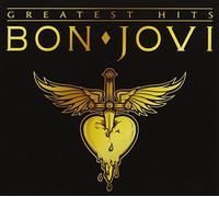 Bon Jovi - Greatest Hits - The Ultimate Collection - CD - F99z