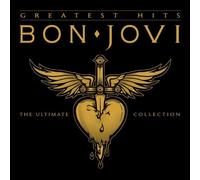 Bon Jovi Greatest Hits - The Ultimate Collection [Int'l Deluxe Package] [CD]