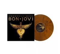 Bon Jovi Greatest Hits Tiger's Eye Brown TGT (Vinyl)