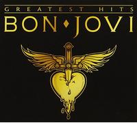 Bon Jovi – Greatest Hits: Ultimate Collection – Édition UK