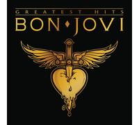 Bon Jovi Greatest Hits (Vinyl) 12" Album
