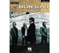 Bon Jovi, Guitar Play-Along Bon Jovi (Auteur)