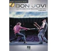 Bon Jovi Guitar Signature Licks + Cd