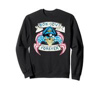 Bon Jovi Hard Rock Band Forever Album Officiel Sweatshirt