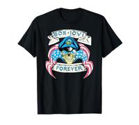 Bon Jovi Hard Rock Band Forever Album Officiel T-Shirt