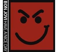 BON JOVI "HAVE A NICE DAY" CD 13 TRACKS NEW