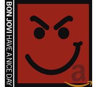 Bon Jovi - Have a nice day - Edition digipack (inclus 1 DVD)