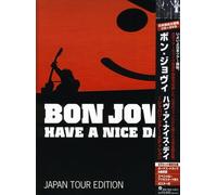 Bon Jovi - Have a Nice Day (Japanese Tour Edition)