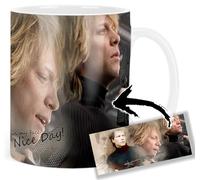 Bon Jovi Have A Nice Day Tasse Ceramique Mug