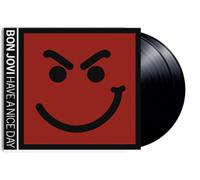 Bon Jovi Have a Nice Day (Vinyl) 12" Album