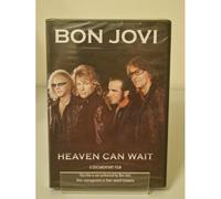 Bon Jovi Heaven Can Wait - Documentaire Rock Dvd