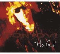 Bon Jovi - Hey God [Import]