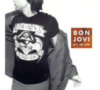 Bon Jovi - I t's M y L i f e [CD Single]