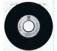 BON JOVI - i'll be there for you / homebound train 45 rpm single