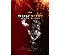 Bon Jovi In Rio De Janeiro