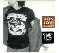 BON JOVI - It's My Life [CD 1] [Import]