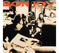 Bon Jovi (Japan) - Cross Road (The Best Of)