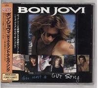Bon Jovi - This Ain't A Love Song (Japon) 7 Titres